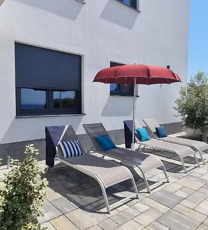 شقة Dinary Penthouse *