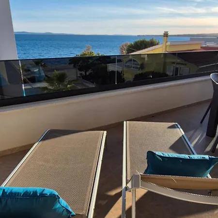Apartman Dinary Penthouse