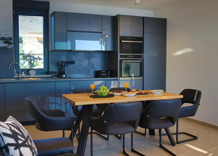 Dinary Penthouse Appartement