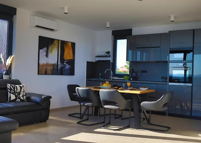 Dinary Penthouse * Vir
