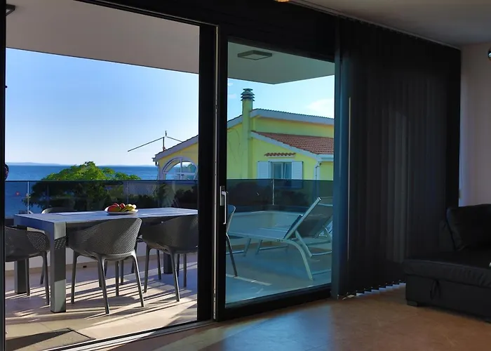Dinary Penthouse Appartement *