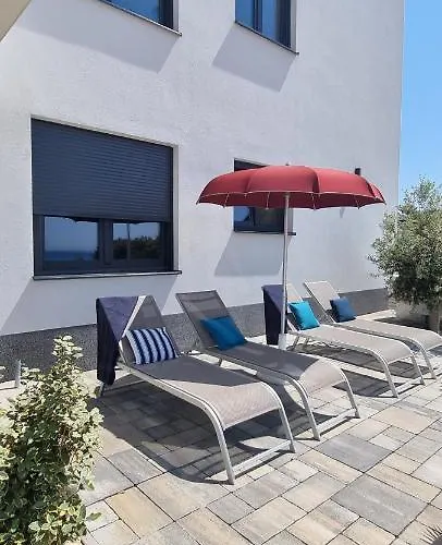 Apartman Dinary Penthouse *