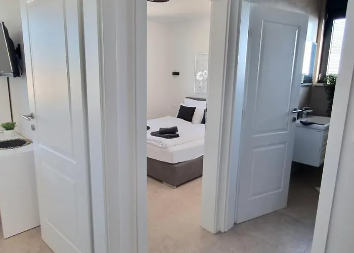 Apartman Dinary Penthouse *