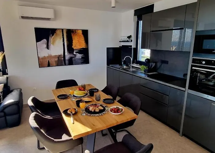 Apartman Dinary Penthouse