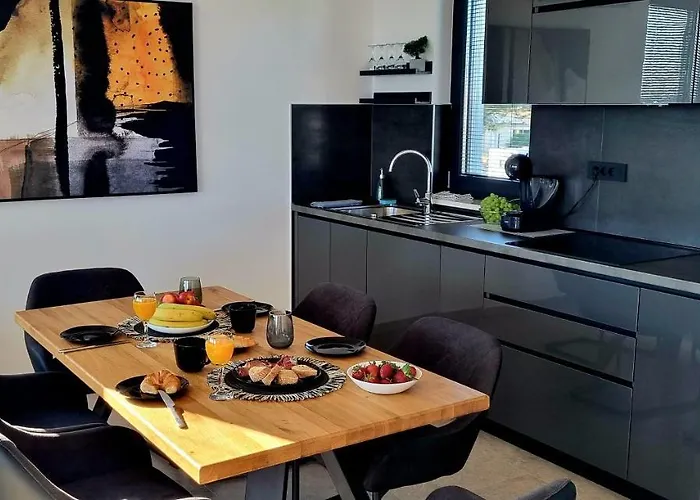 Apartman Dinary Penthouse *