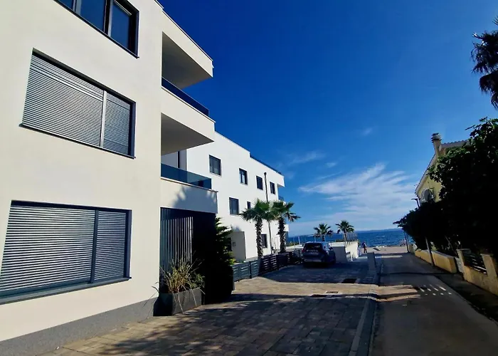 Apartman Dinary Penthouse *